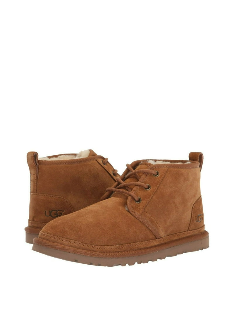 UGG Neumel Women's Suede Lace Up Ankle Boots 1094269 - Walmart.com