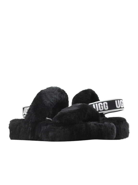 Women's Oh Yeah in Black, 6 US