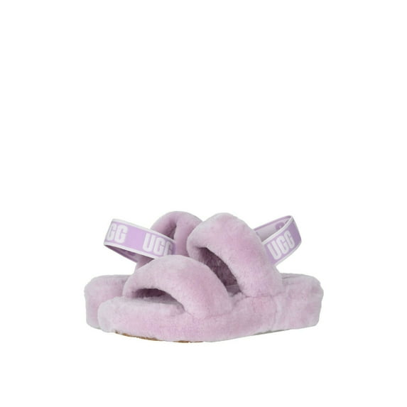 UGG Oh Yeah Slide Women's Sheepskin Slipper Sandals 1107953