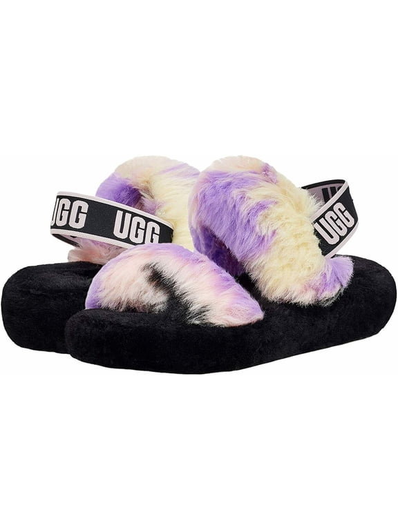 Oh Yeah Tie Dye Slide Women's Slipper Sandals 1119821