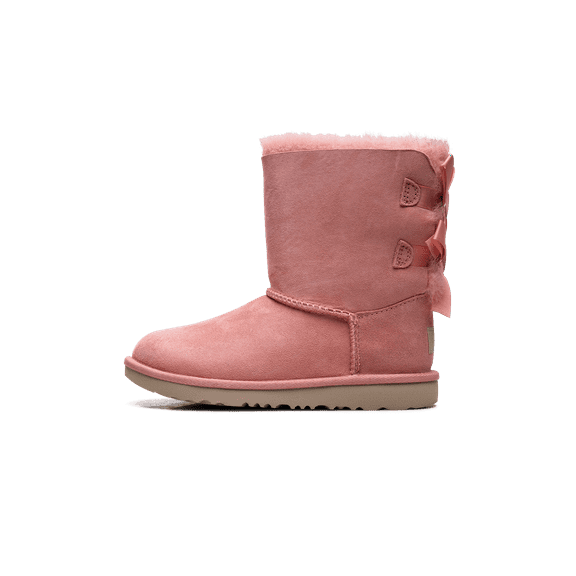 UGG PRE SCHOOL Bailey Bow II PS "Pink" 1017394K PBSM 1017394K PBSM from Stadium Goods