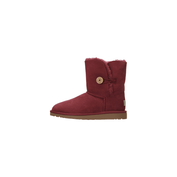 UGG PRE SCHOOL Bailey Button Boots GS "RED PLUM" 5991Y RPL 5991Y RPL from Stadium Goods