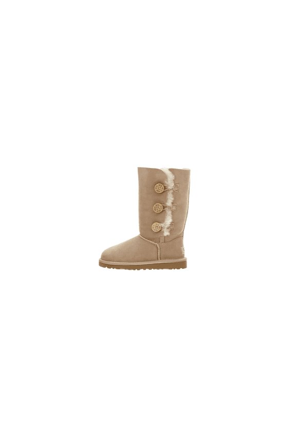 PRE SCHOOL Bailey Button Triplet Boots PS "SAND" 1962K SAN 1962K SAN from Stadium Goods