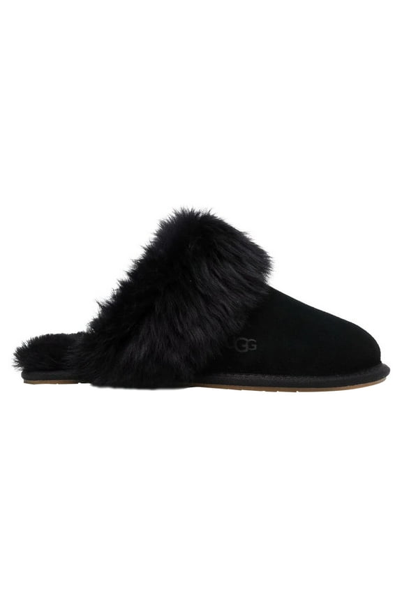 Scuff Sis Slipper Black (Women's)