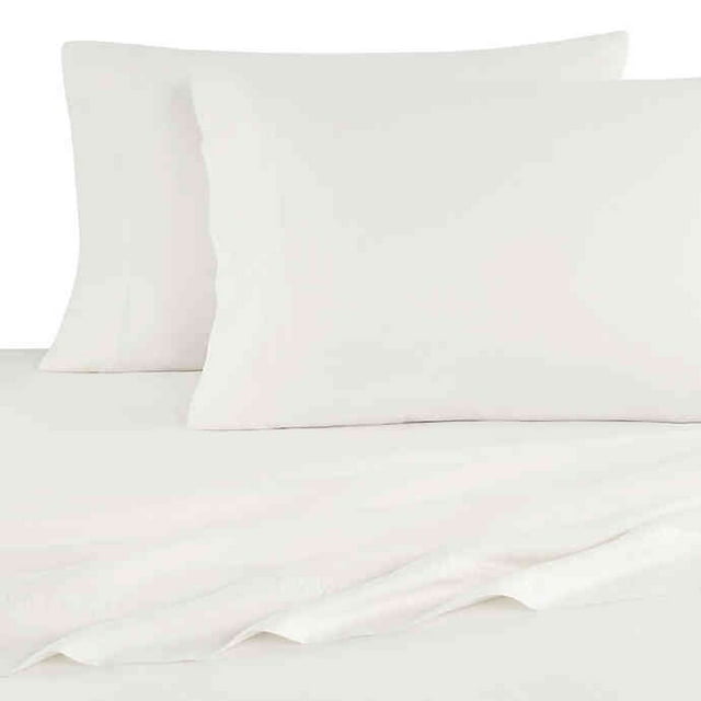 UGG Surfwashed 300ThreadCount Queen Sheet Set in Snow