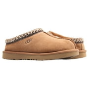 UGG Tasman II 1582007 Slipper Kids Size 6 Chestnut Suede Slip-On Shoes RHS2577 Brown,6