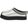 thumbnail image 1 of UGG TAZZ LEATHER YOUTH Shoes Silver, 1 of 11