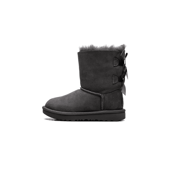 UGG TODDLER Bailey Bow Ii TD "Grey" 1017394T Grey 1017394T Grey from Stadium Goods