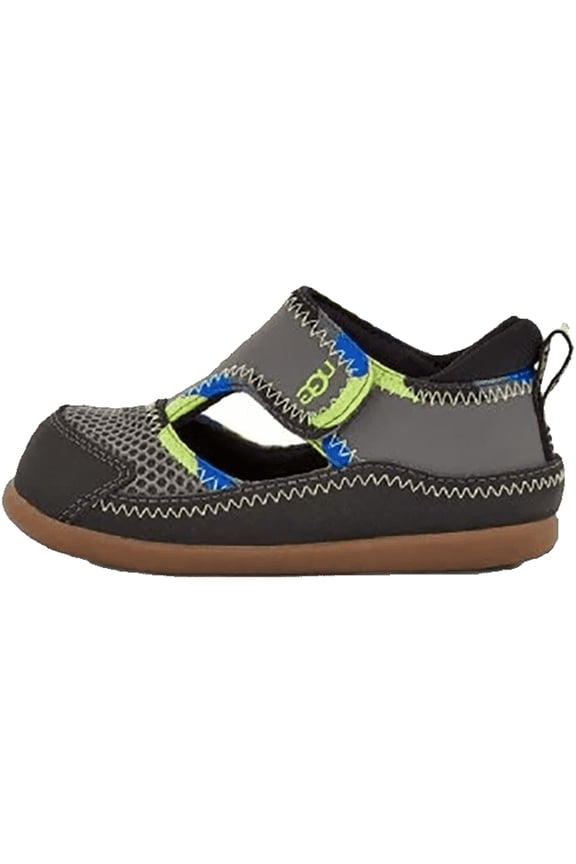 TODDLER Delta Closed Toe TD "Black" 1124919T BLK 1124919T BLK from Stadium Goods