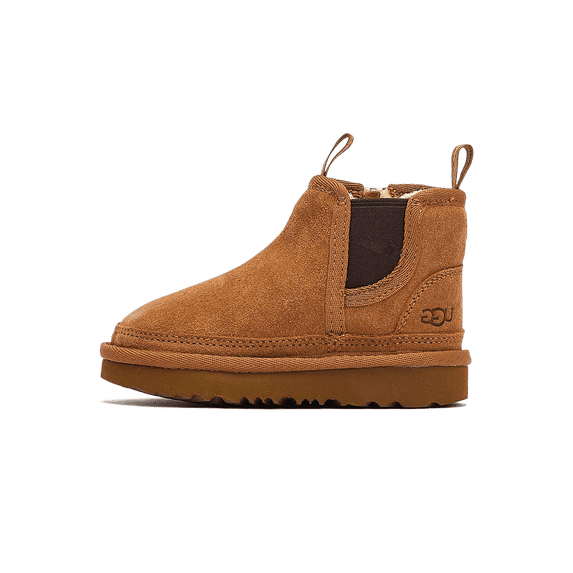UGG TODDLER Neumel Chelsea Boot "Chestnut" 1143706T CHE 1143706T CHE from Stadium Goods