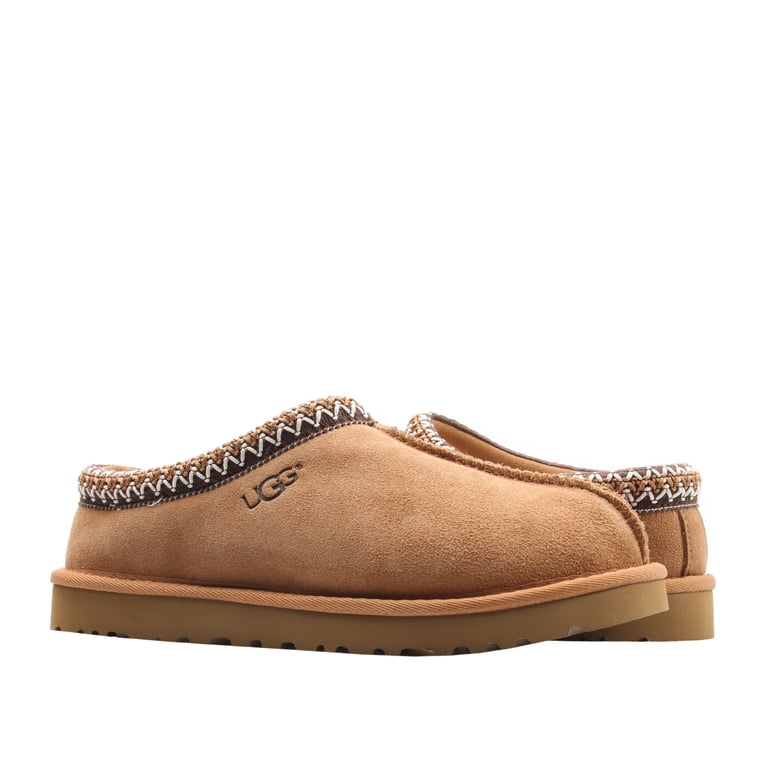 UGG Classic Tasman Slippers, Chestnut Brown, Indoor and  display picture 1