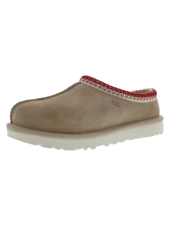 Women's UGG Tasman II Slipper Sand Dark Cherry (1174470-SDDR) - 7