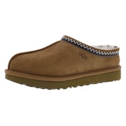 UGG Tasman II Suede Womens Shoes Size 9, Color Chestnut