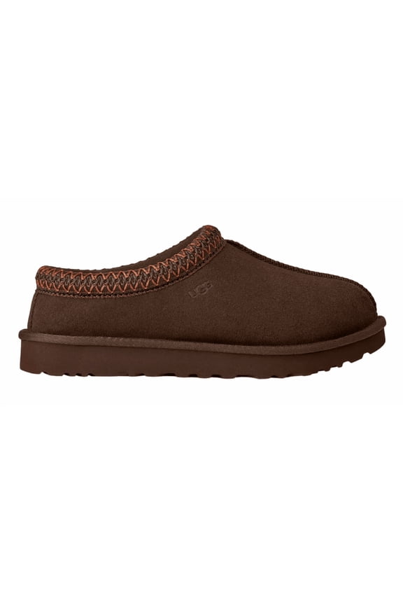Tasman II Slipper Burnt Cedar Suede (Women's)