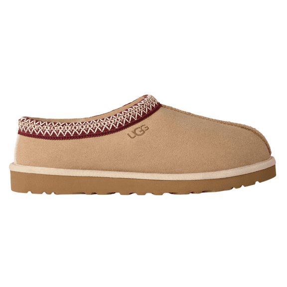 UGG Tasman II Slipper Driftwood Biking Red (Men's)