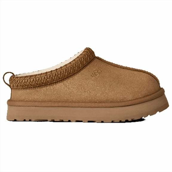UGG Tazz Dazzle Platform Slipper Chestnut Brown (Kid's)