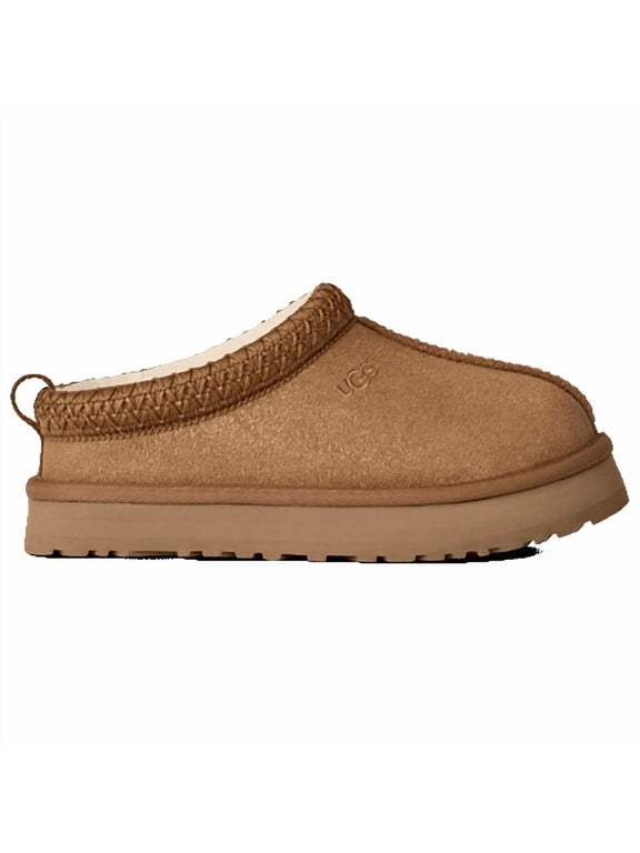 Tazz Dazzle Platform Slipper Chestnut Brown (Kid's)