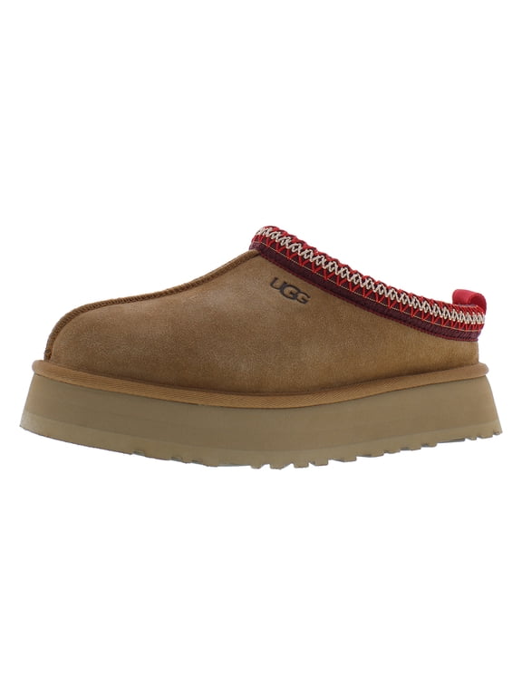 Women's UGG Tazz II Slipper Chestnut (1174471-CHE) - 10