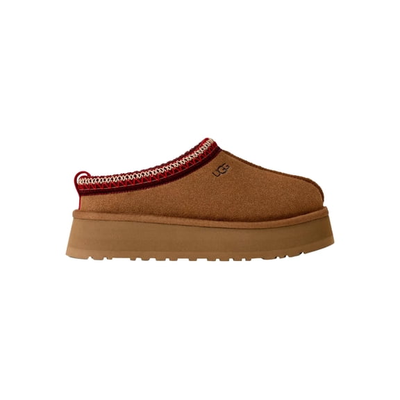 Women's UGG Tazz II Slipper Chestnut (1174471-CHE) - 11