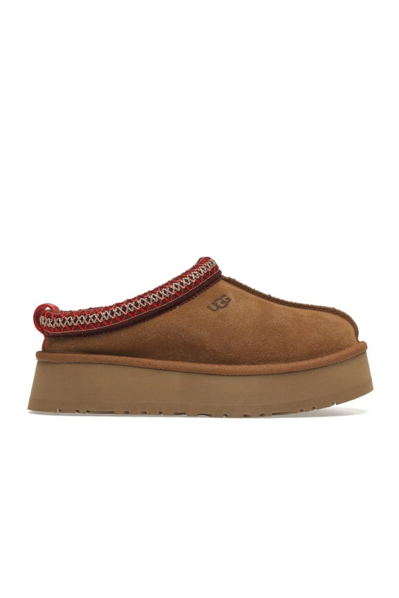 Women's Tazz Slipper Chestnut, from StockX