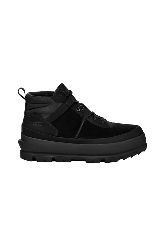 The UGG Lug Chukka Black 1158214-BLK Men's Size 8