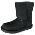thumbnail image 1 of UGG Toddlers' Classic II Boot, Black, 12 Toddler, 1 of 7