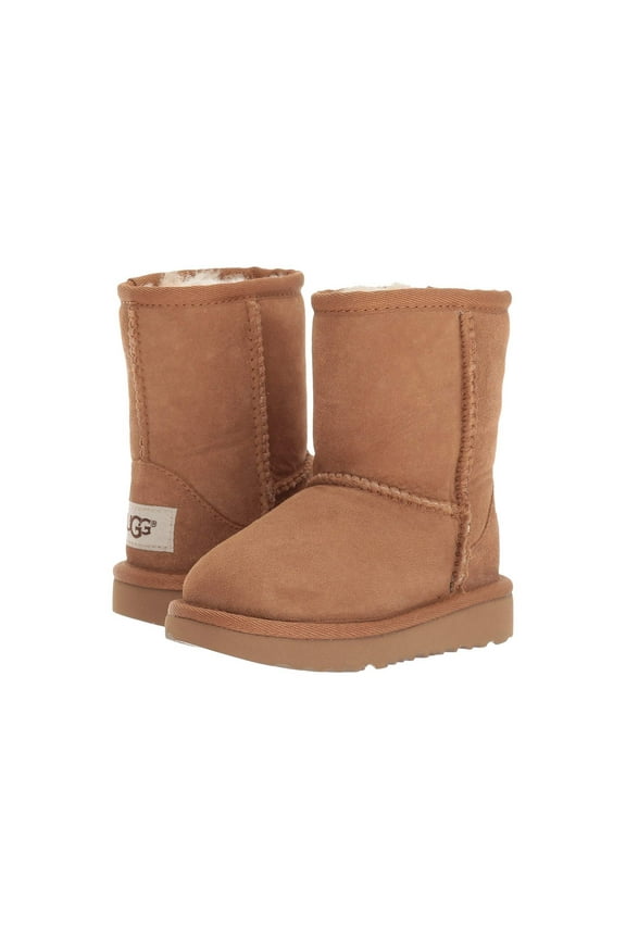 Classic II Chestnut  1017703T-CHE Toddler Size 7