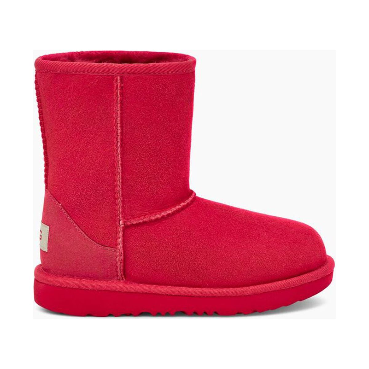 red uggs youth