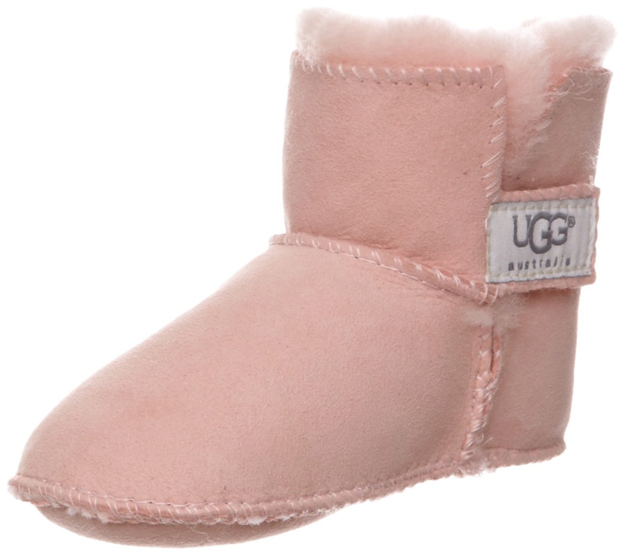 UGG Unisex-Baby Erin Boot Small Infant Baby Pink - image 1 of 7