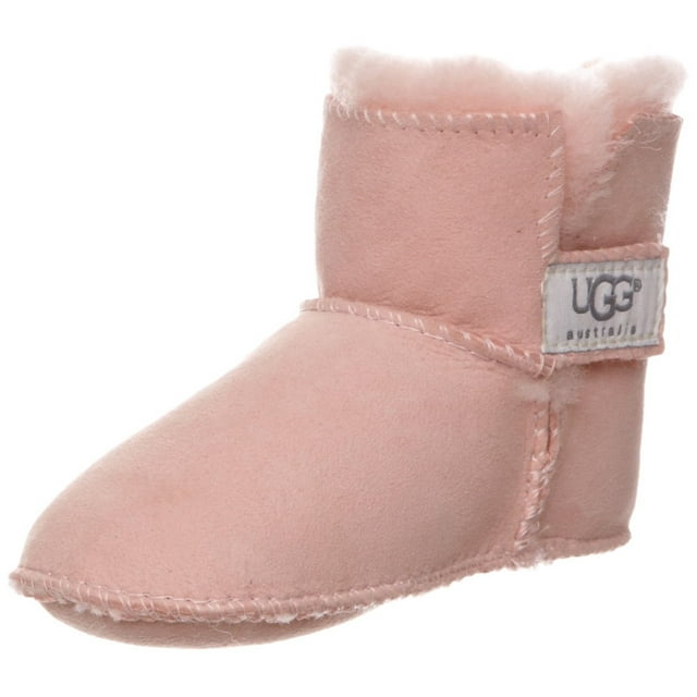 UGG Unisex-Baby Erin Boot Small Infant Baby Pink