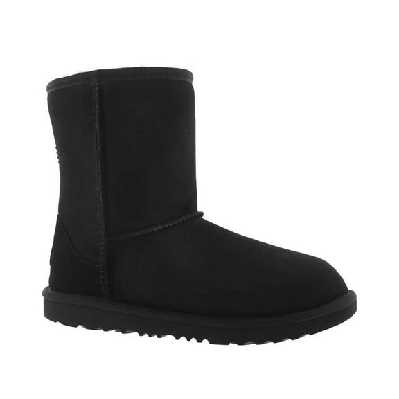 UGG Classic II Black 1017703T-BLK Toddler Size 6