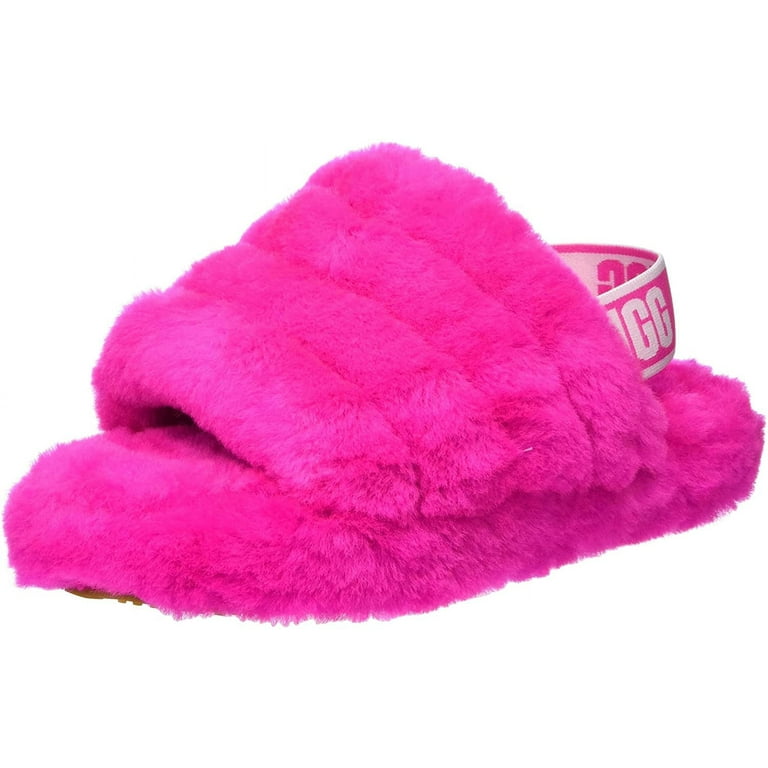 Toddler fluff top yeah slide