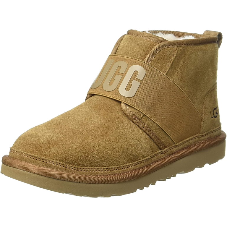 UGG Unisex-Child K Neumel Ii Graphic Chukka Boot Big Kid 8  display picture 2