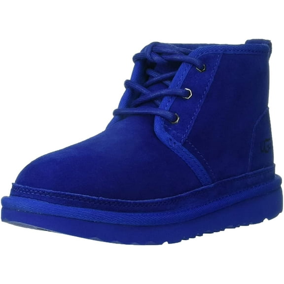 UGG Unisex-Child Neumel II Tasman Boot Big Kid 8-12 Years 6 Big Kid Classic Blue