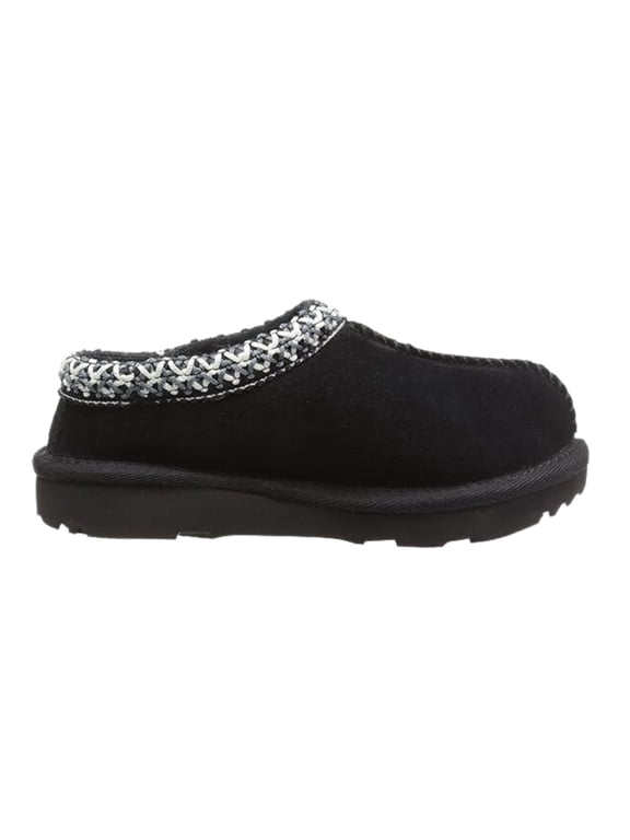 UGG Unisex-Child Tasman Ii Slipper, Black