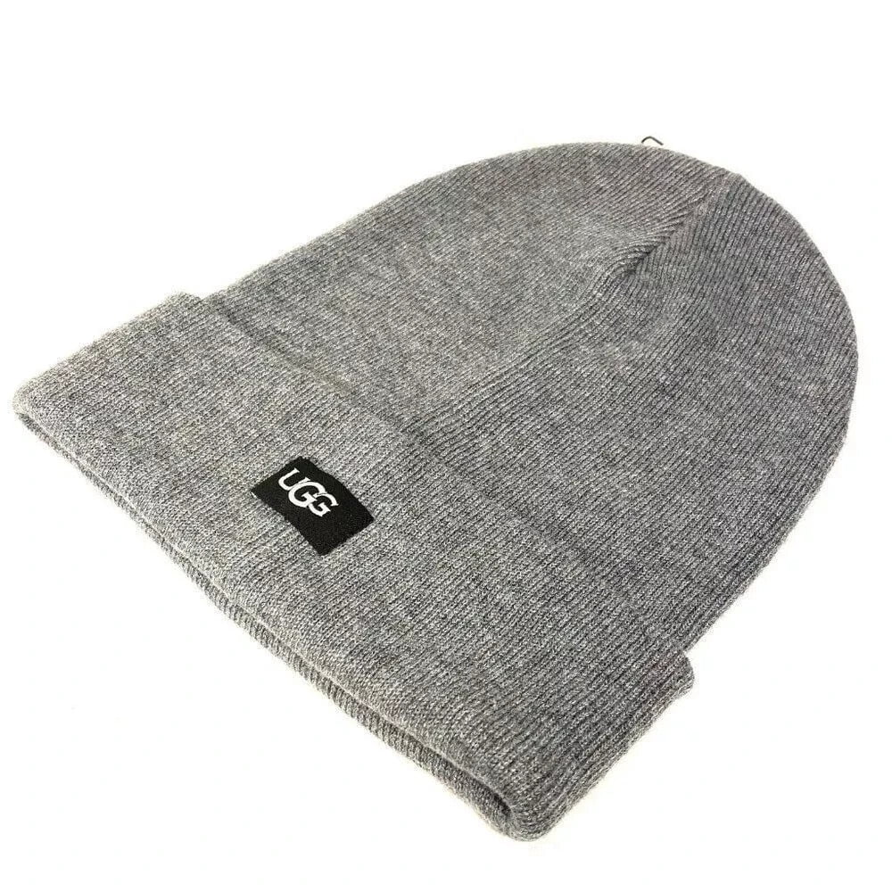Ugg Grey Cuff  Beanie UGG men main image 2
