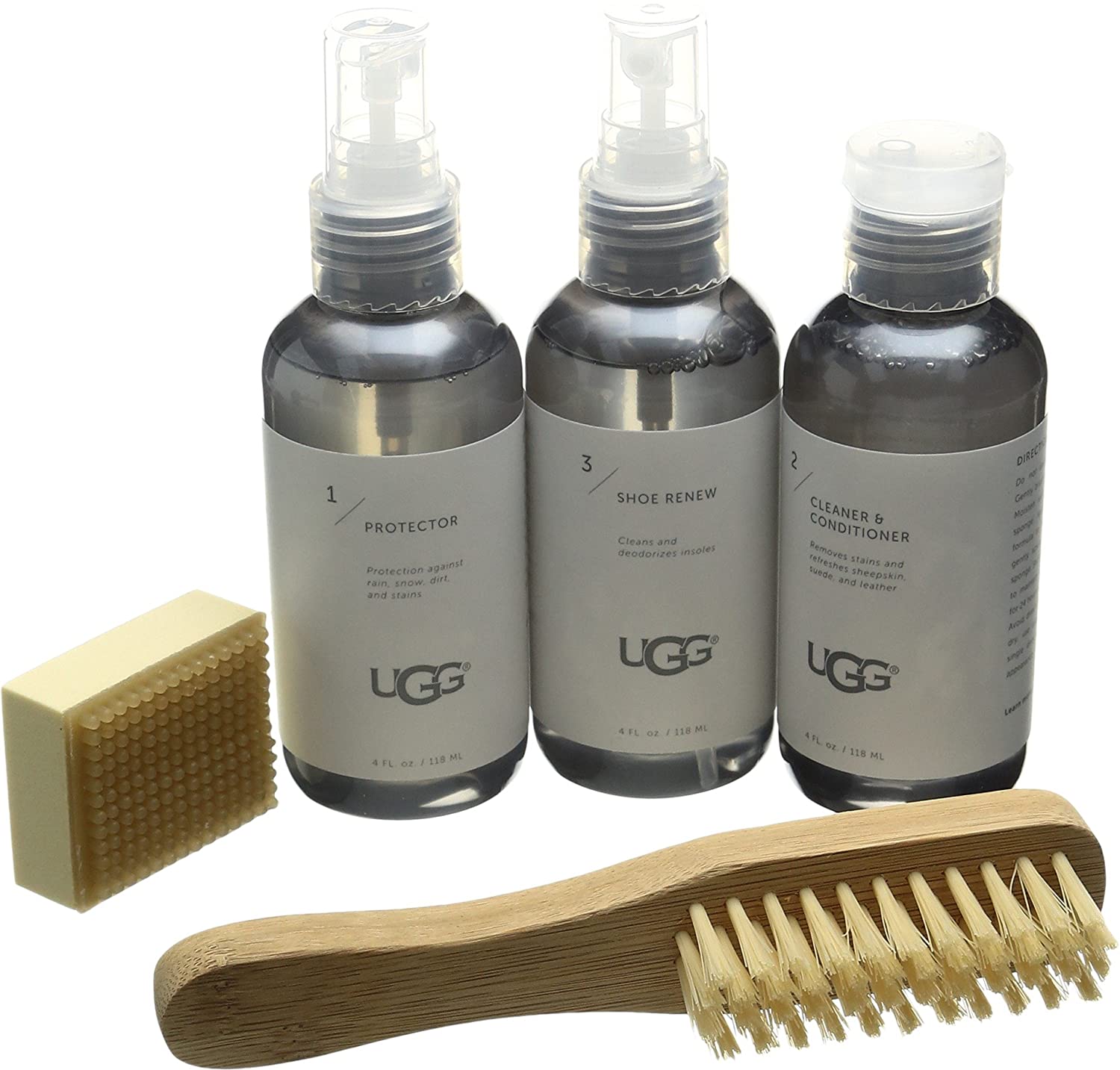 Ugg Sheepskin Care Kit Sheepskin Boots Ugg Clear Sheepskin Care
