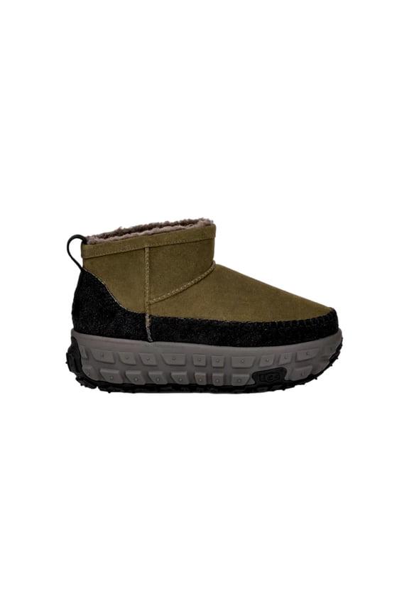 Venture Daze Ultra Mini Burnt Olive / Charcoal 1158200-BLVC Men's Size 7