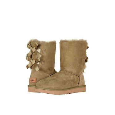 UGG W BAILEY BOW II TWINFACE SHEEPKIN BOOT Boots Antilope