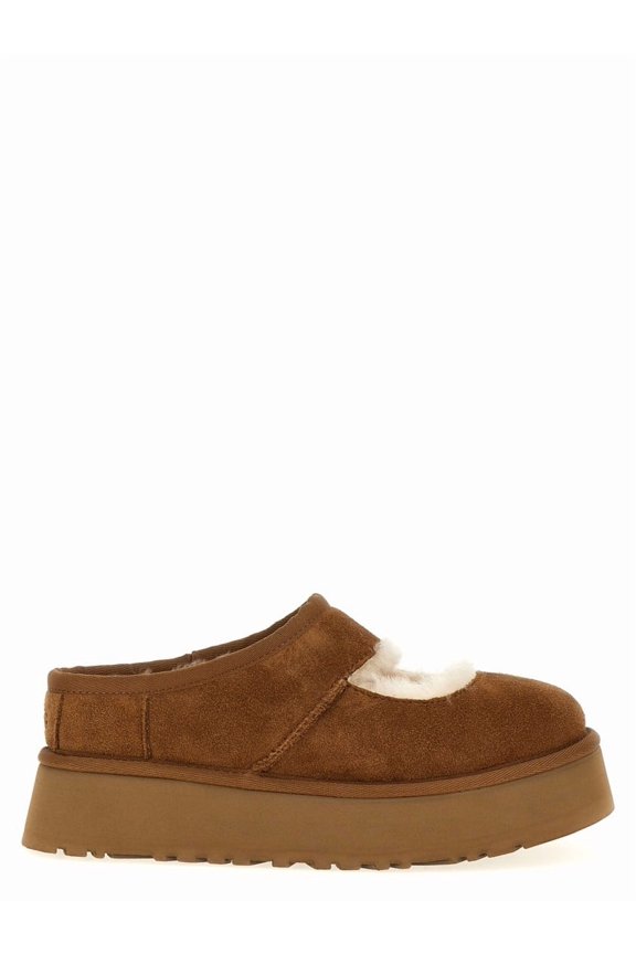 'Bea Mary Jane' Sabots Brown (Women's)