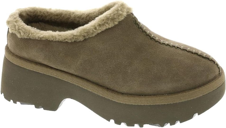 UGG W NEW HEIGHTS COZY CLOG Clogs Hickory - Walmart.com