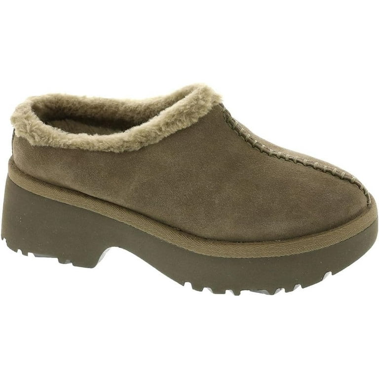 UGG W NEW HEIGHTS COZY CLOG Clogs Hickory - Walmart.com