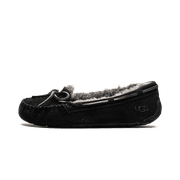 UGG WOMENS Bella II Slip On Moccasin WMNS "Black" 1125912 BLK from Stadium Goods