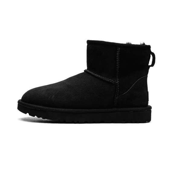 UGG WOMENS CLASSIC MINI 2 Womens "Black" 1016222 BLK 1016222 BLK from Stadium Goods
