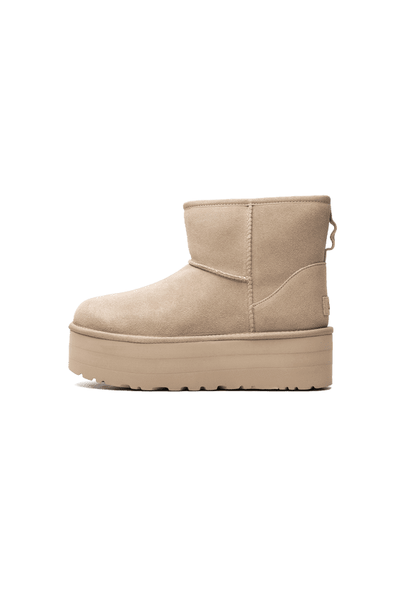 WOMENS CLASSIC MINI PLATFORM Womens "Mustard Seed" 1134991 MDSD 1134991 MDSD from Stadium Goods