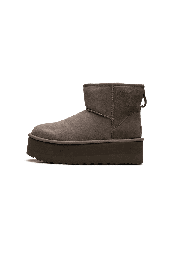 WOMENS CLASSIC MINI PLATFORM Womens "Smoke Plume" 1134991 SKP 1134991 SKP from Stadium Goods