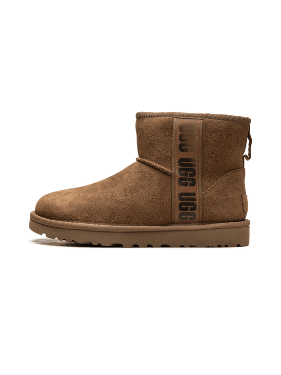 WOMENS CLASSIC MINI SIDE LOGO 2 Womens "Chestnut" 1134962 CHE 1134962 CHE from Stadium Goods