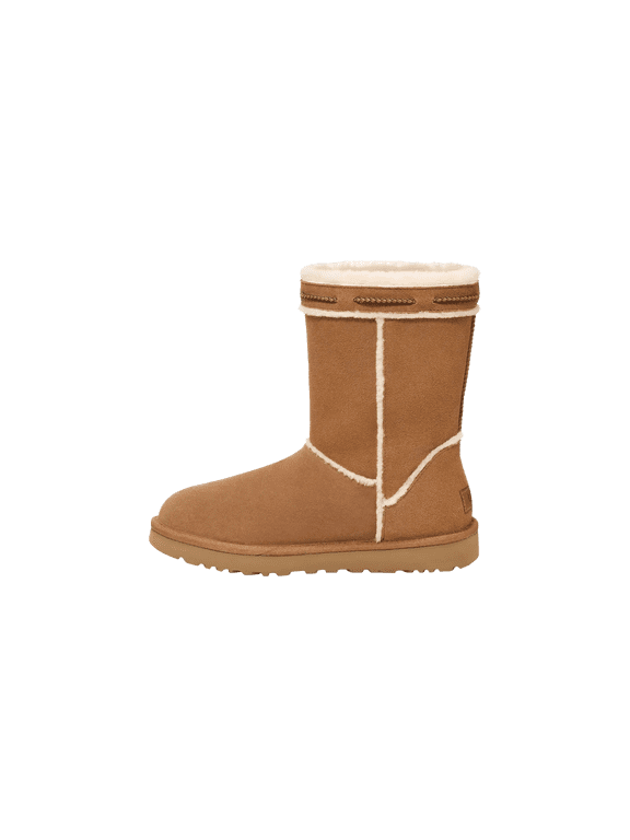 WOMENS CLASSIC SHORT SHEARLING BRAID Womens "Chestnut" 1166752 CHE 1166752 CHE from Stadium Goods