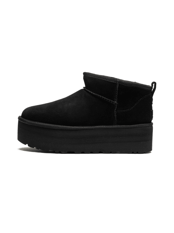 WOMENS CLASSIC ULTRA MINI PLATFORM Womens "Black" 1135092 BLK 1135092 BLK from Stadium Goods