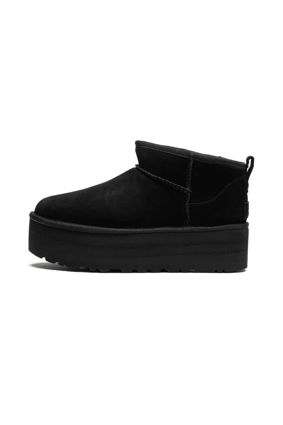WOMENS CLASSIC ULTRA MINI PLATFORM Womens "Black" 1135092 BLK 1135092 BLK from Stadium Goods